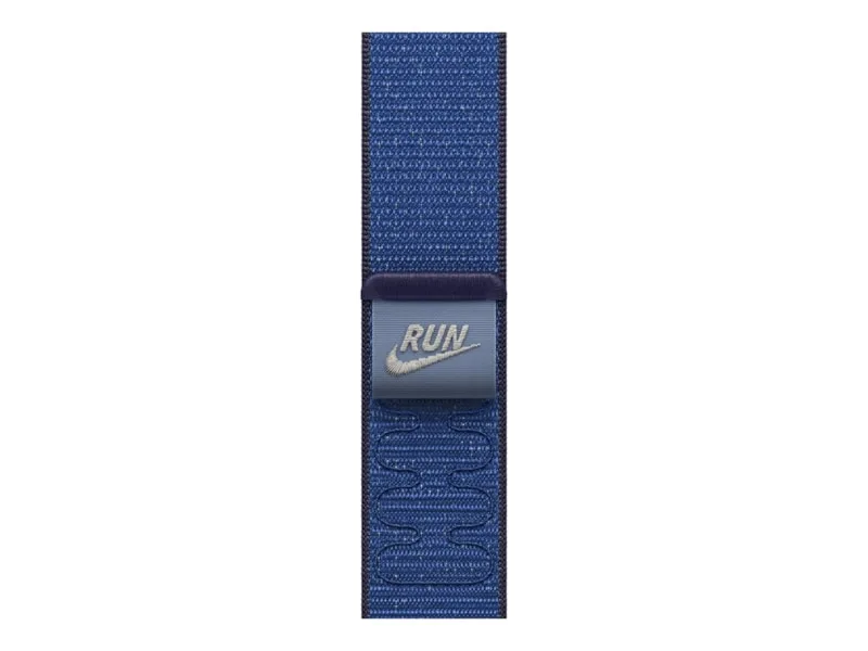 Apple Watch 46mm Nike Sport Loop (blue ribbon)