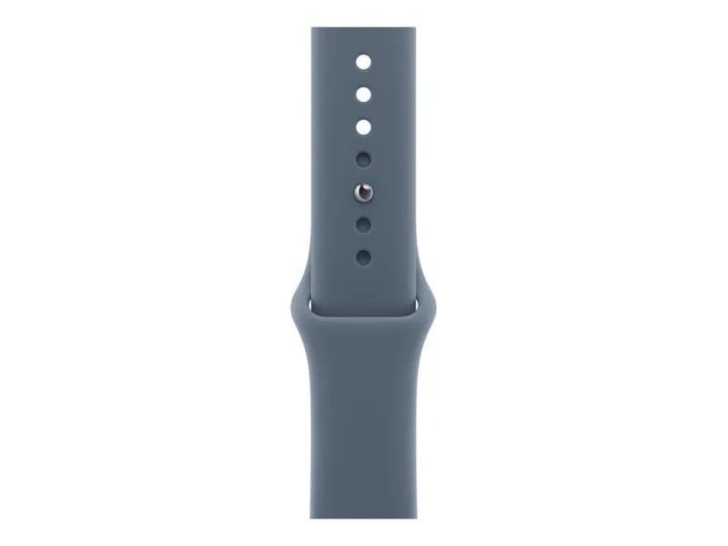 Apple Watch 46mm Sport Band (anchor blue)