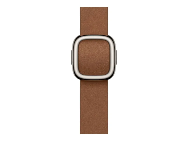 Apple Watch 42mm Modern Buckle (caramel)