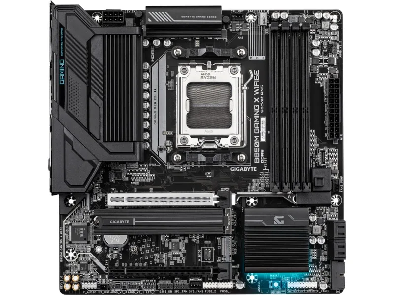 Gigabyte B850M GAMING X WF6E
