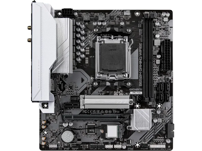 Gigabyte B650M GAMING WIFI6E