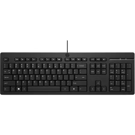 HP 125 tangentbord