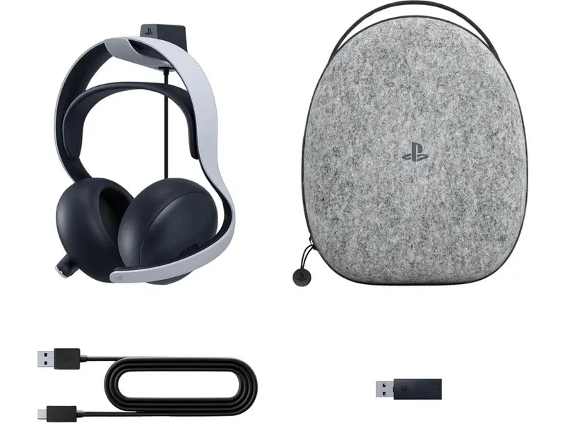 Sony PlayStation Pulse Elite Trådlöst Headset Over-ear