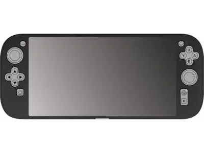 KONIX Nintendo Switch 2 silikonskal