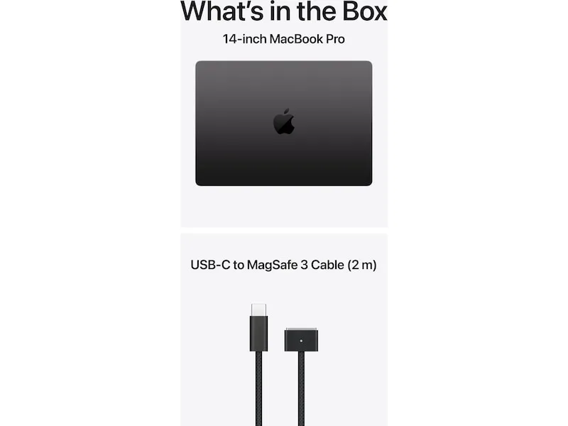 APPLE Macbook Pro 14 M5