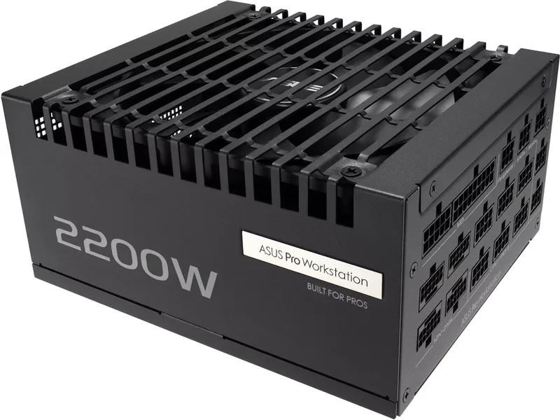 ASUS Pro WS 2200W Platinum PSU