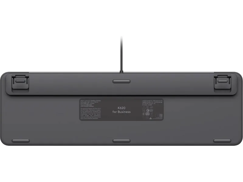 Logitech Signature Slim K620 tangentbord, kabelanslutet