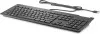 HP USB Smartcard Keyboard, nordiskt