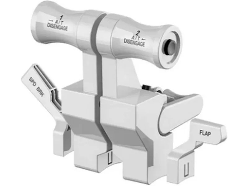 MOZA TQB Throttle Module