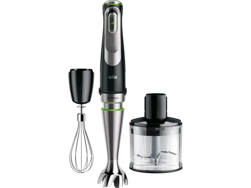 Braun MQ9135XI MultiQuick 9 Stavmixer