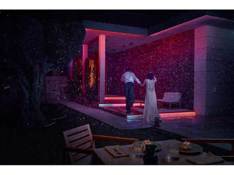 PHILIPSHUE Philips Hue Flux utomhus ljusslinga 5m