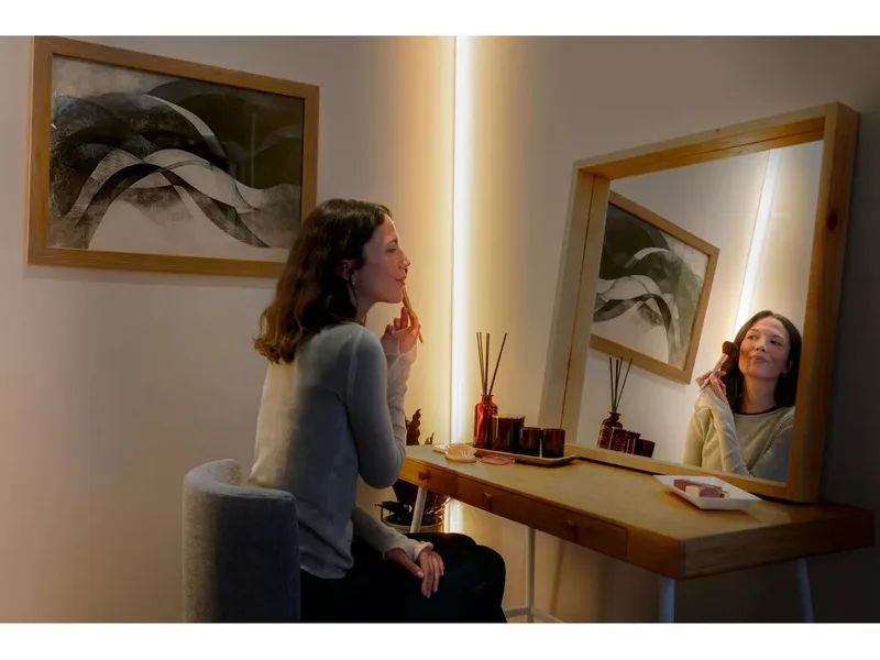 PHILIPSHUE Philips Hue OmniGlow ljuslist 3m