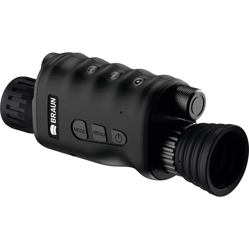 Braun Phototechnik Night Vision 4.0 20173 Nattkikare med digitalkamera 3 x 25 mm