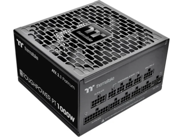 THERMALTAK e Toughpower PT 1000W PSU