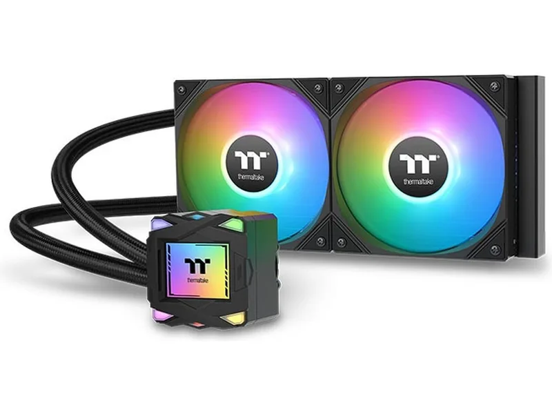 THERMALTAK e LA240 ARGB Sync AIO Kylare