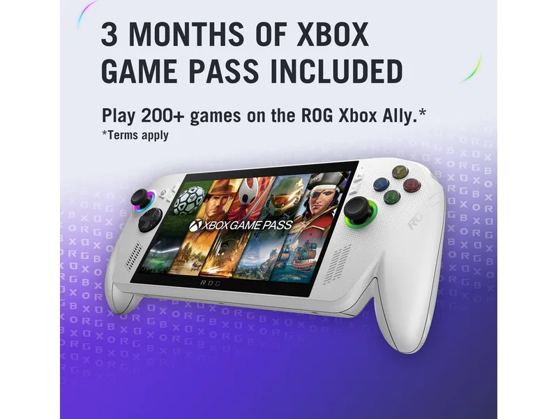 ASUS ROG Xbox Ally -B-Grade