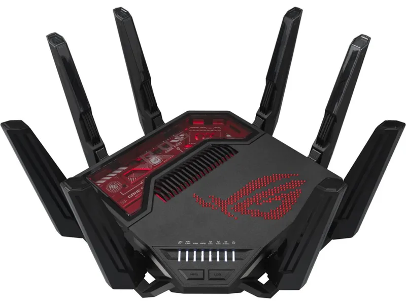 ASUS ROG Rapture GT-BE19000 router -B-Grade