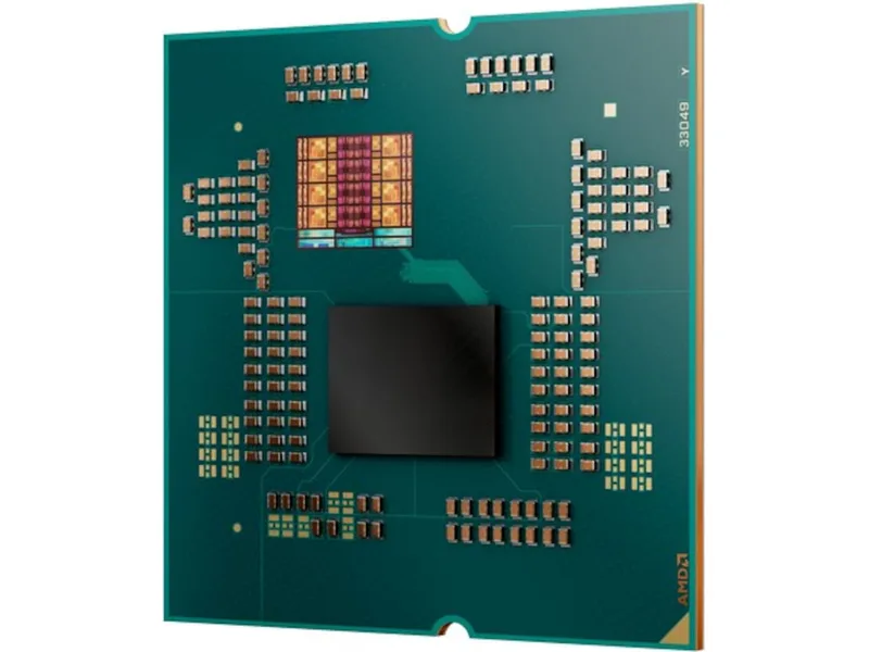 AMD Ryzen 7 9850X3D processor