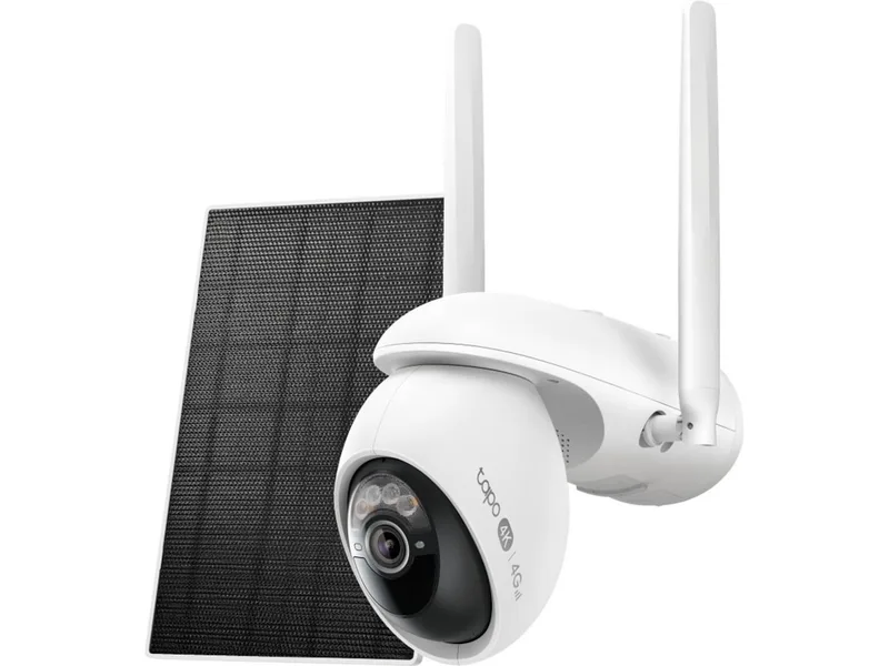 TP-Link Tapo C665G KIT övervakningskamera solcellsdriven Wi-Fi/4G
