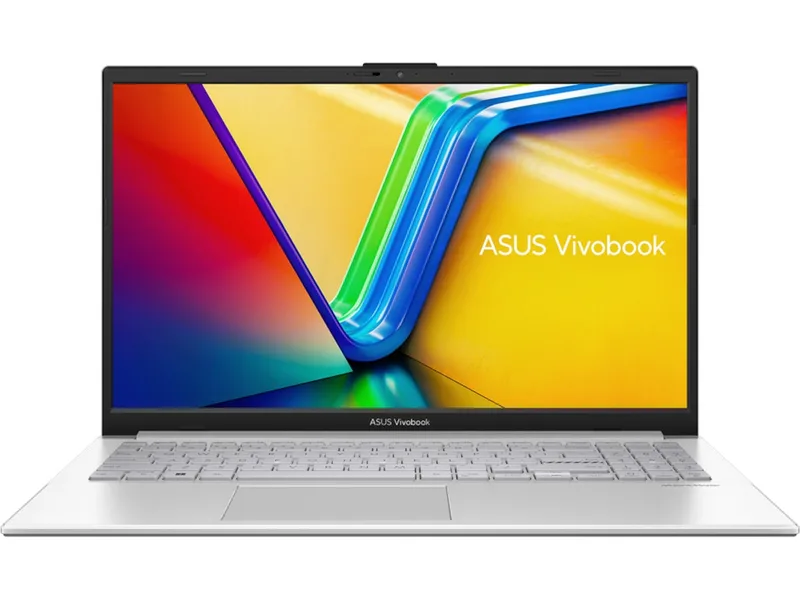 ASUS Vivobook Go 15 L1504FA 15,6" FHD (Cool Silver)