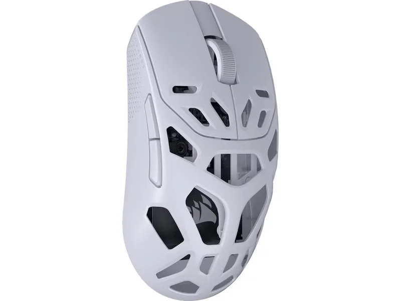 Corsair Sabre v2 Pro spelmus (vit)