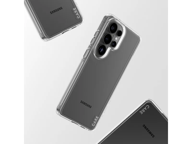 PanzerGlass CARE Galaxy S26 Ultra Urban Explorer fodral (transparent)