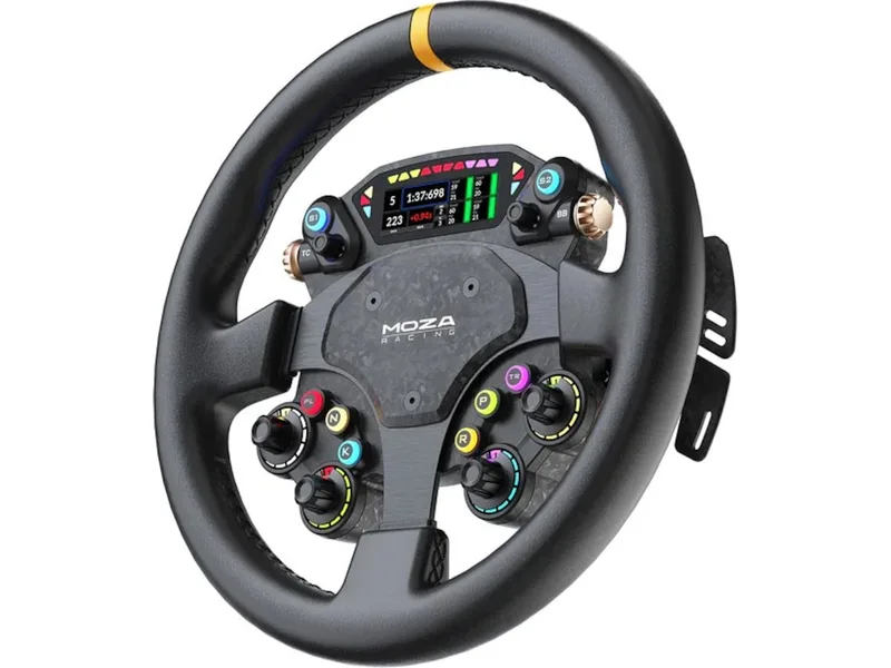 MOZA CS Pro Steering Wheel