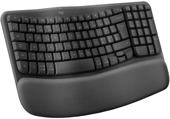 Logitech Ergo Series Wave Keys for Business