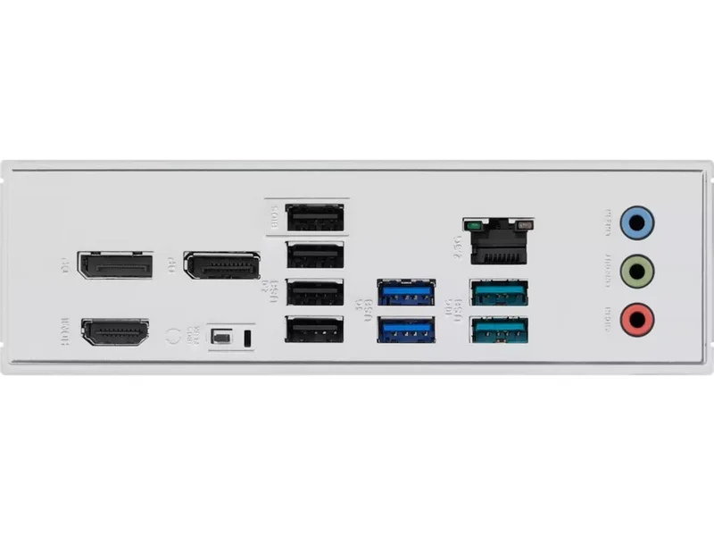 ASUS PRIME B850M-A-CSM Moderkort -B-Grade