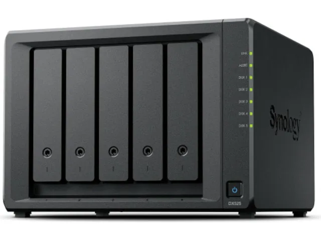 SYNOLOGY DX525 5-Bay expansionsenhet till 25-serien NAS