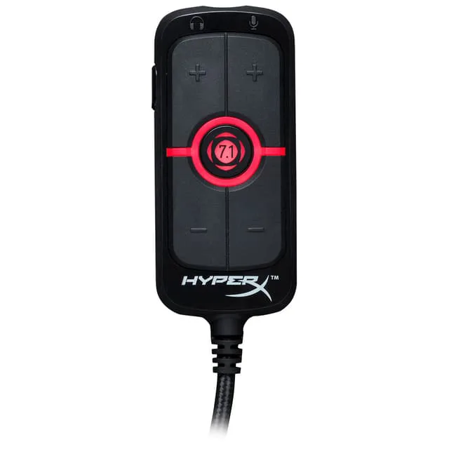 HyperX Amp USB ljudkort