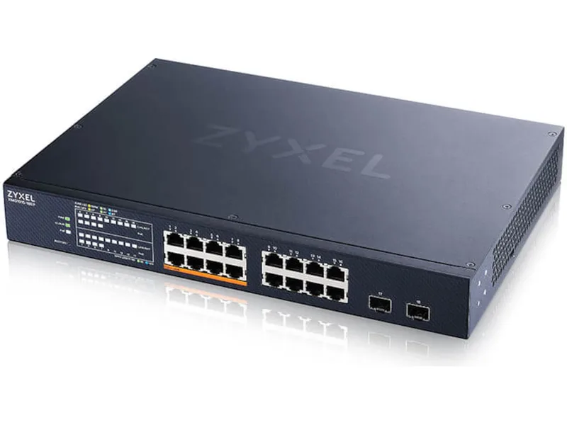 ZYXEL XMG1915-18EP switch