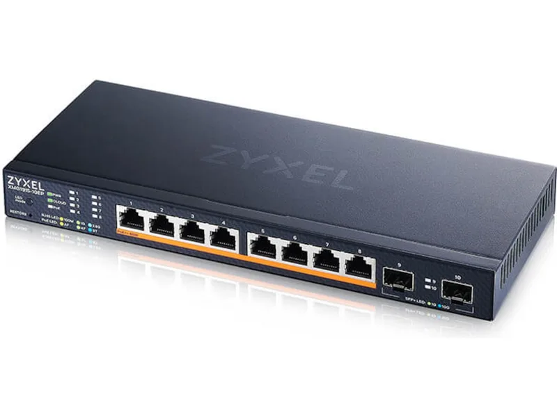 ZYXEL XMG1915-10EP switch