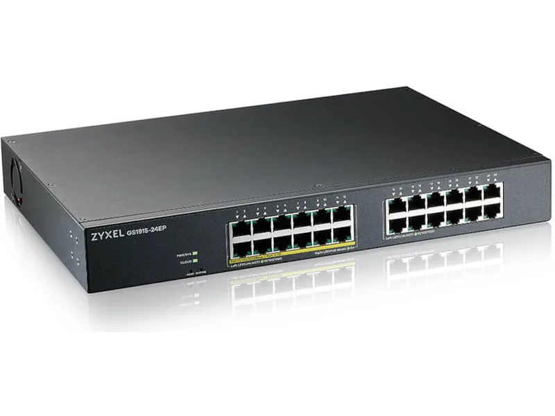 ZYXEL GS1915-24EP-EU0101F switch
