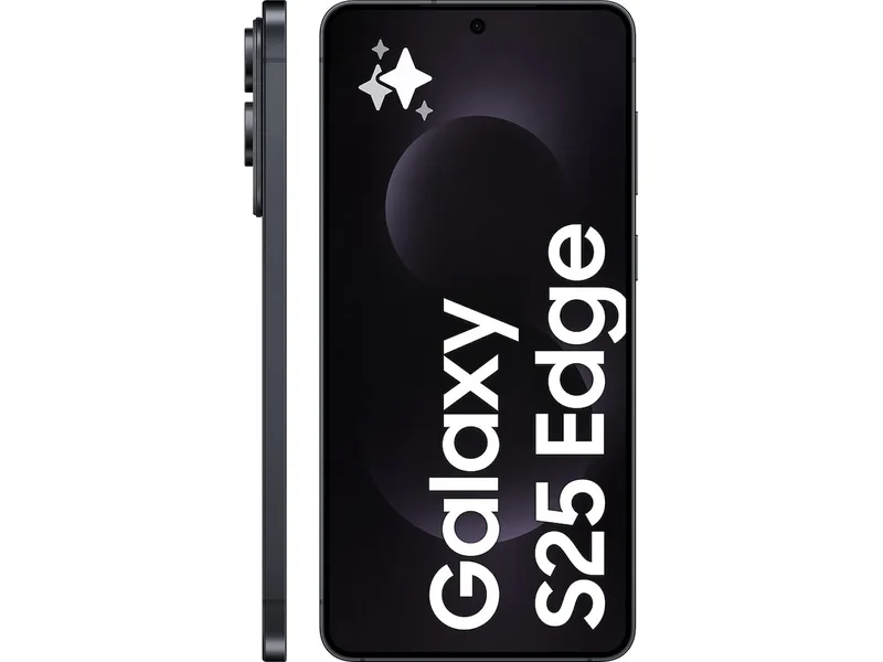 SAMSUNG Galaxy S25 Edge smartphone 512 GB