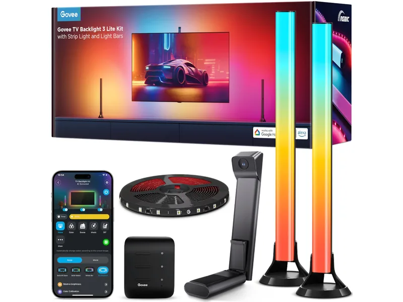 GOVEE TV Backlight 3 Lite Kit -B-Grade