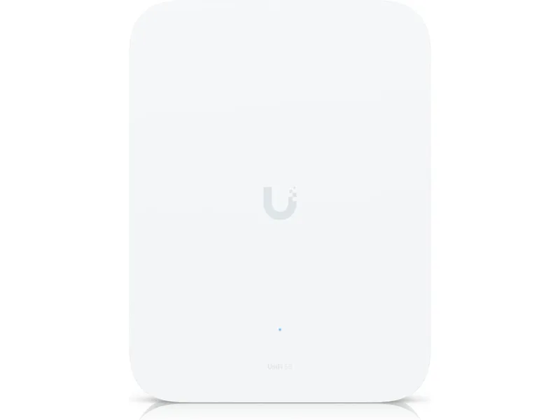 Trådlös 5G-router UniFi 5G Max Outdoor, NanoSIM-slot, drivs via PoE