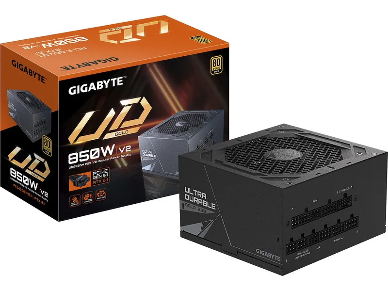 GIGABYTE UD850GM PG5 V2 850W PSU