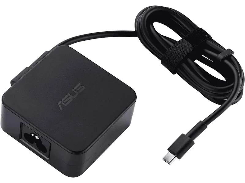 ASUS 68W USB-C Väggladare (svart)