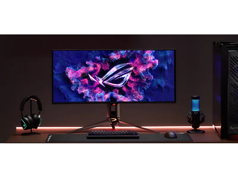 ASUS 34" gamingskärm ROG Swift PG34WCDN