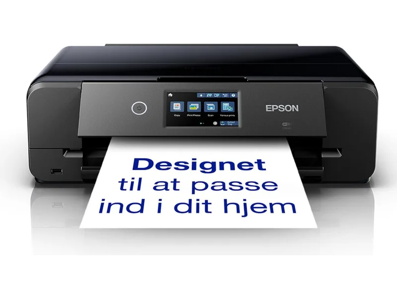 EPSON Expression photo skrivare XP-980