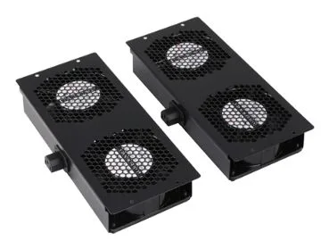 Deltaco SA.6502.0101, Fläktpanel