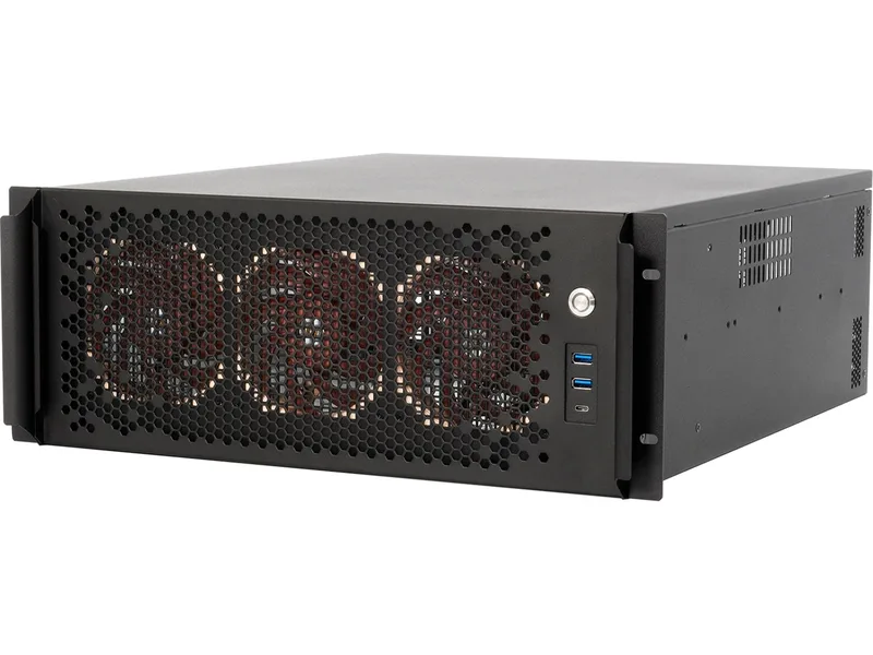 Komplett-PC Office 4U Rack Intel Ultra