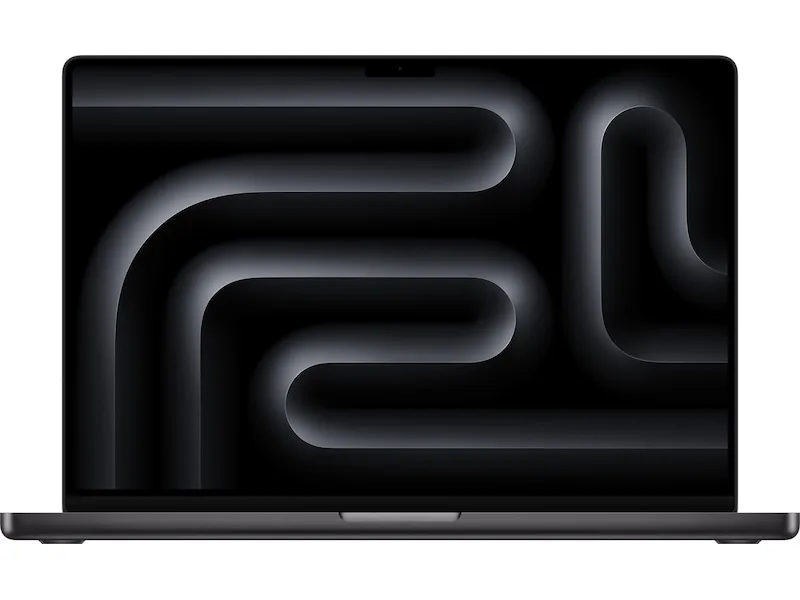 MacBook Pro 16 M5 (2026) 2TB (rymdsvart)