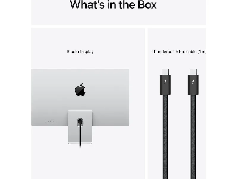 Apple Studio Display