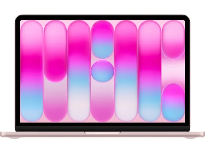 MacBook Neo 13" A18 Pro (2026) 256GB (svag rosa)