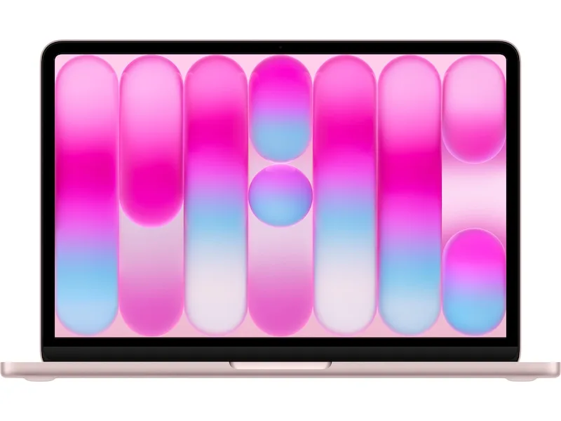 MacBook Neo 13" A18 Pro (2026) 512GB (svag rosa)