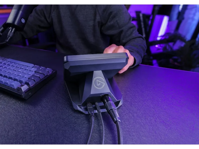 Elgato XLR Dock MK.2 för Stream Deck +
