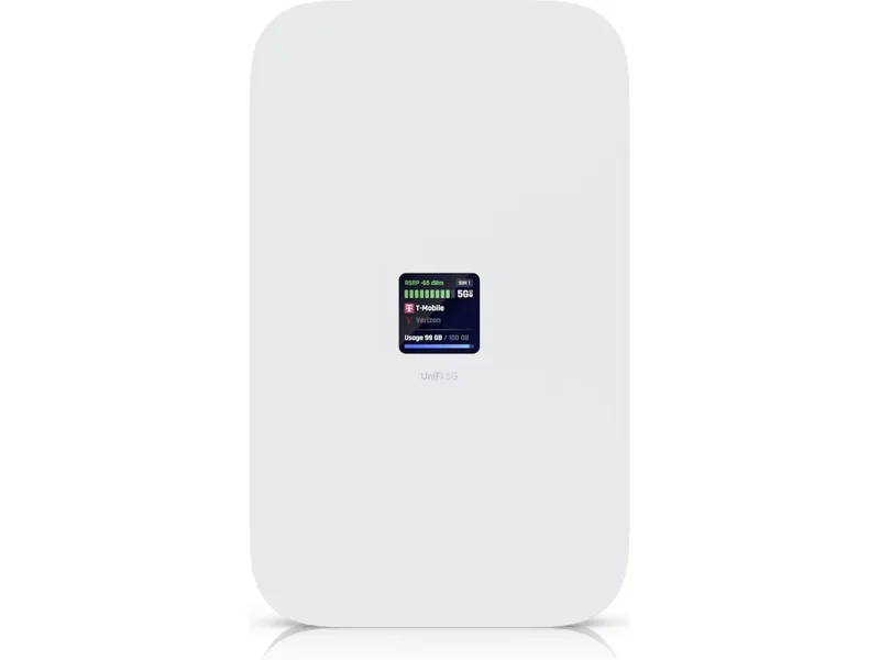 Ubiquiti UniFi 5G Max router