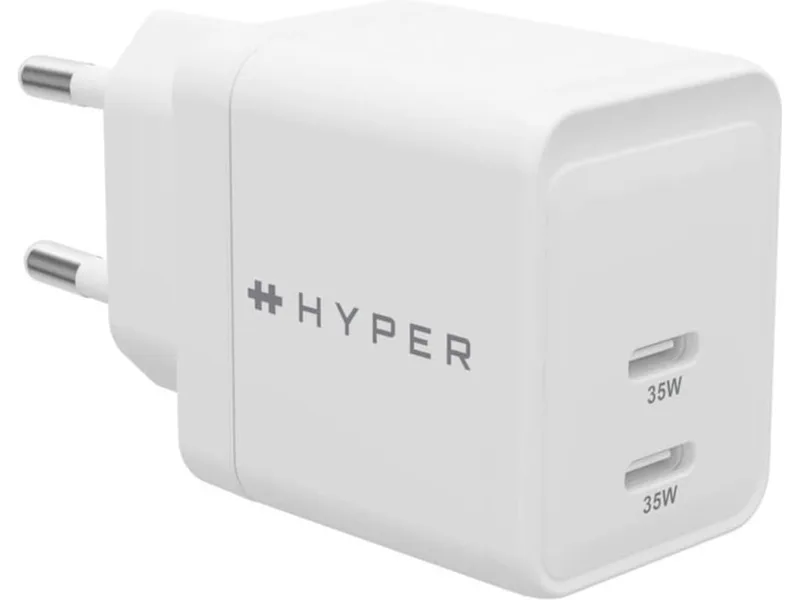 HYPER Juice 35W USB-C GaN-laddare